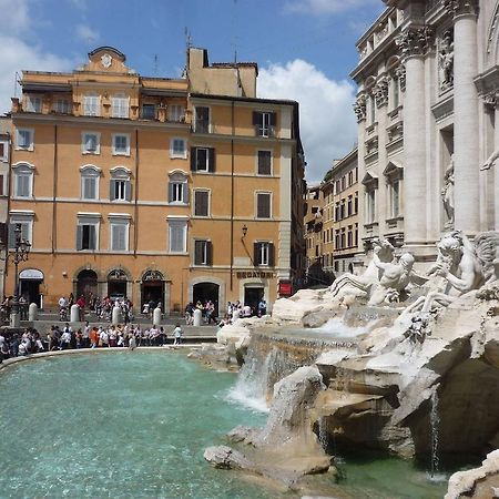 Arenula Balcony Apartment Rome Exterior photo