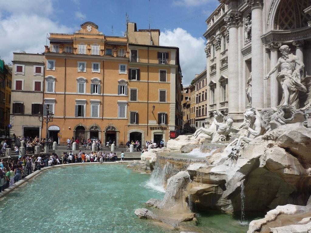 Arenula Balcony Apartment Rome Exterior photo