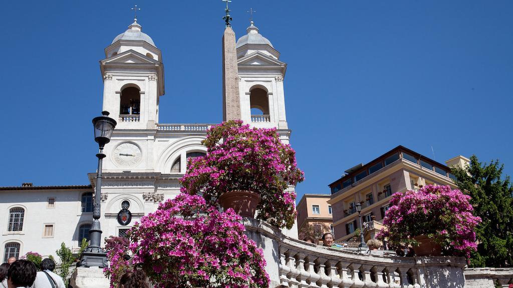 Arenula Balcony Apartment Rome Exterior photo