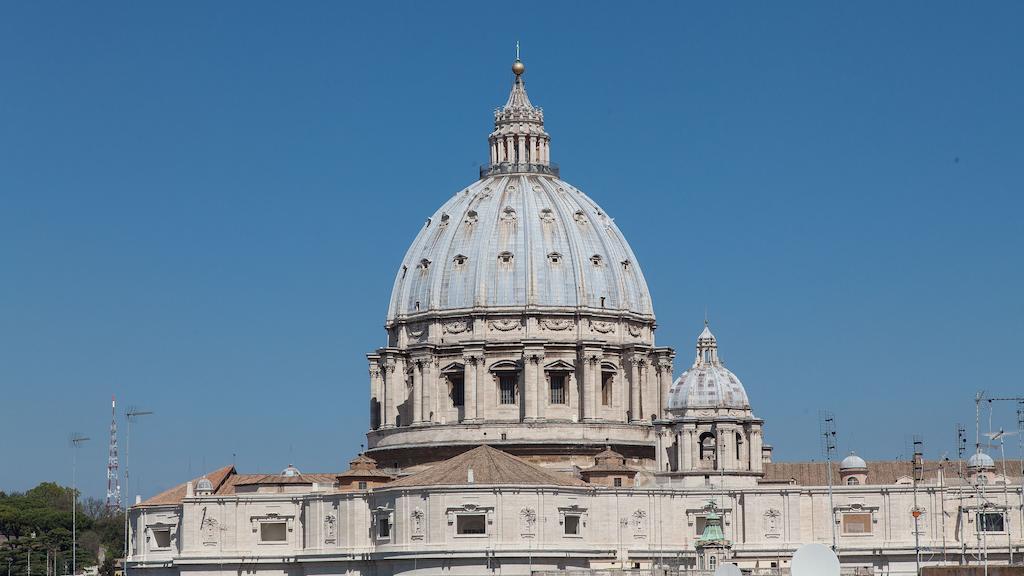 Arenula Balcony Apartment Rome Exterior photo